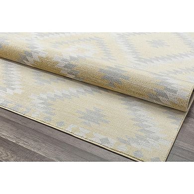 CosmoLiving Rugs America Soleil Collection Rug