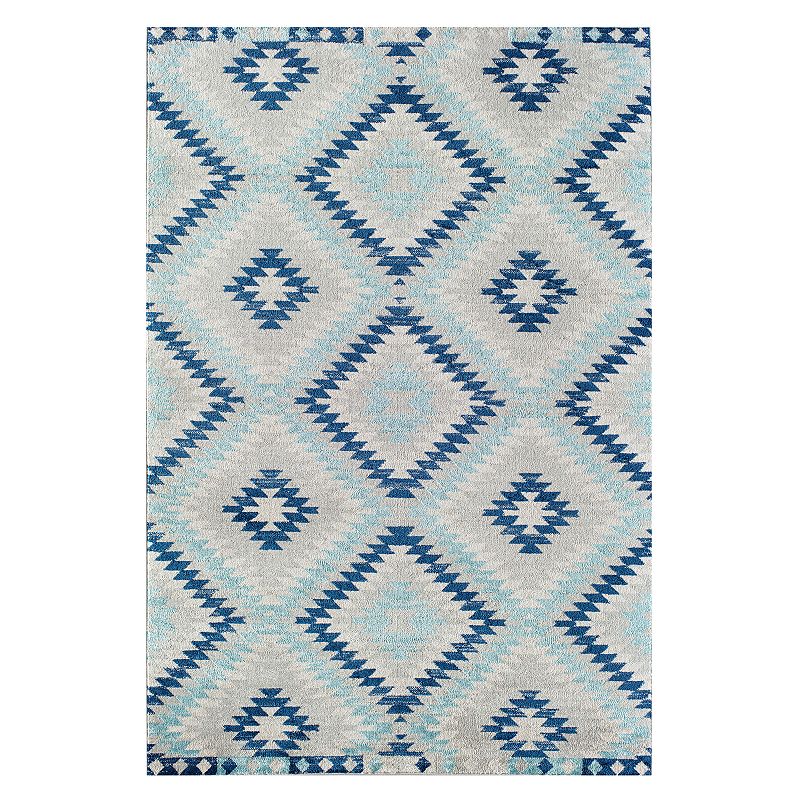 28828901 CosmoLiving Rugs America Soleil Collection Rug, Bl sku 28828901