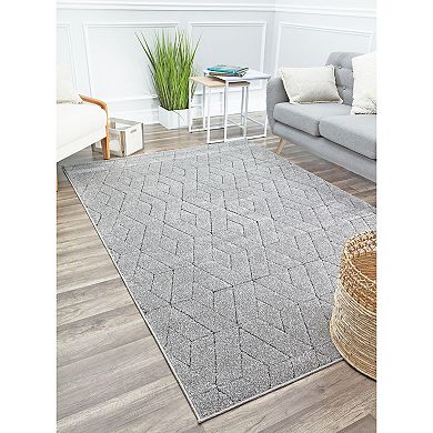 Rugs America Chanai Geometric Rug