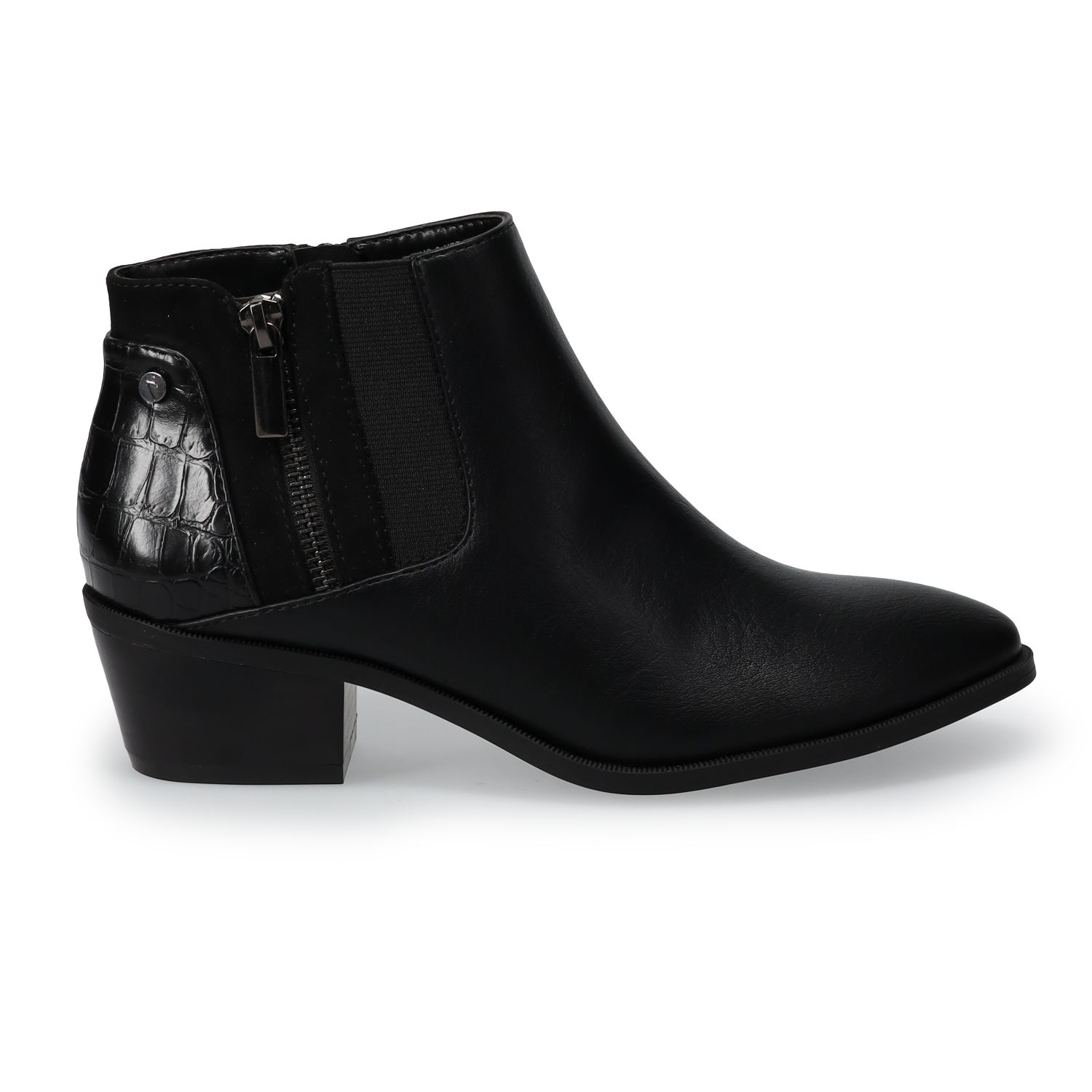 simply vera vera wang clara women's combat boot