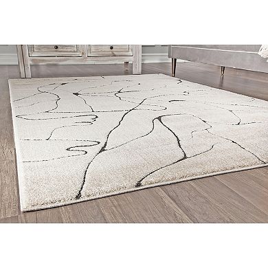 Rugs America Chanai Abstract Rug
