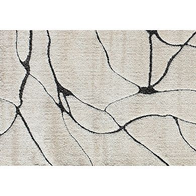 Rugs America Chanai Abstract Rug