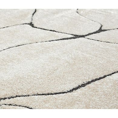 Rugs America Chanai Abstract Rug