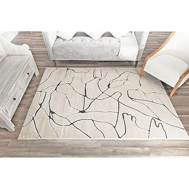 Rugs America Chanai Abstract Rug