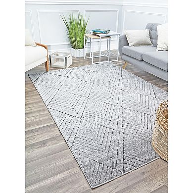 CosmoLiving Rugs America Chanai Rug