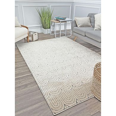 CosmoLiving Rugs America Chanai Rug