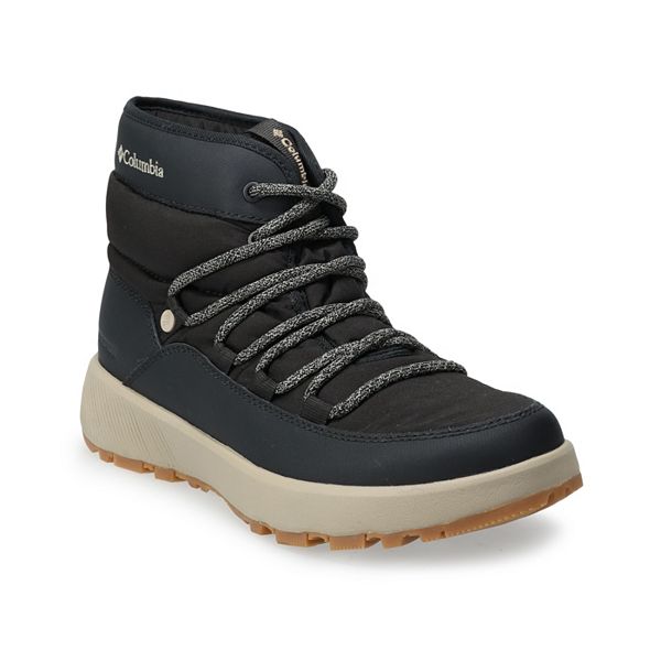 Kohls mens columbia on sale boots