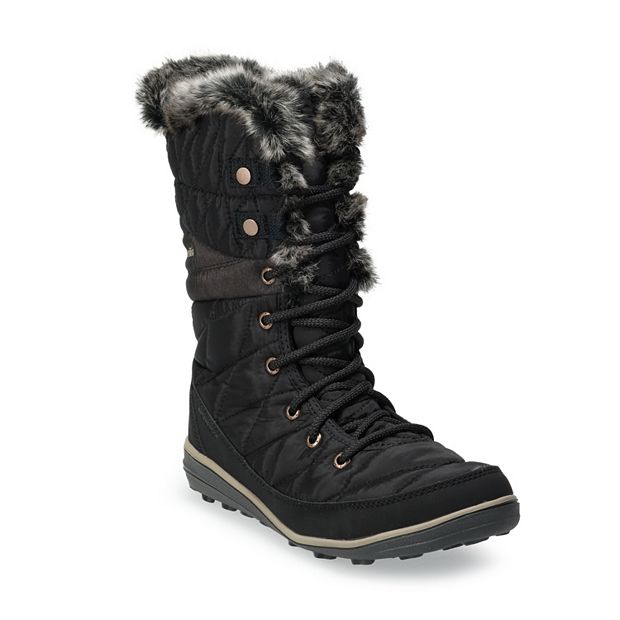 Columbia heavenly slip 2025 ii snow boot