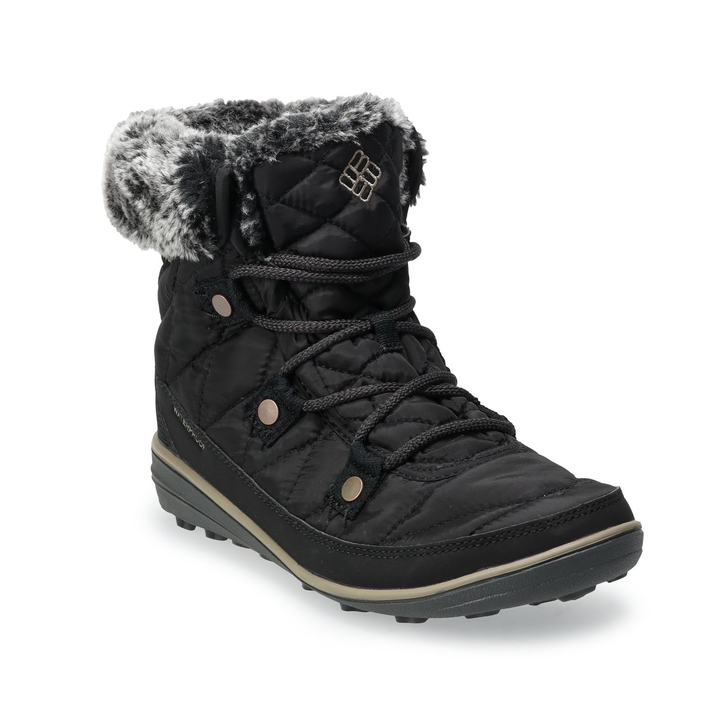 columbia women's snow boots