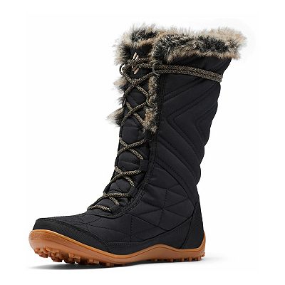 Columbia Minx Mid III Women s Waterproof Winter Boots