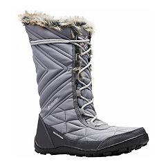 Kohls womens 2025 waterproof boots