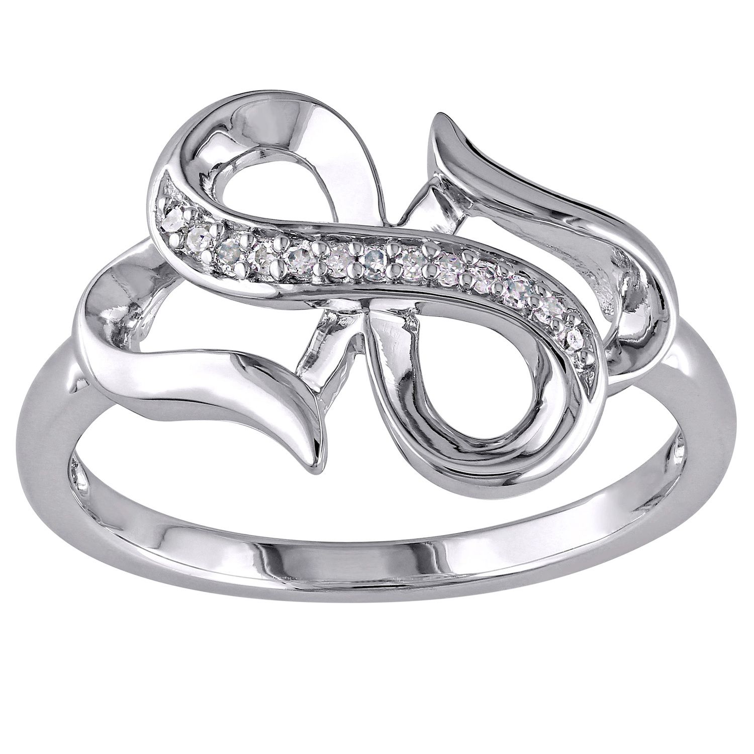 Kohls hot sale infinity ring