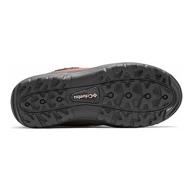 Columbia Ice Maiden Shorty Women's Waterproof Winter Boots