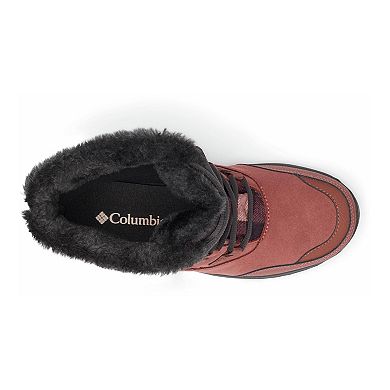 Columbia Ice Maiden Shorty Women's Waterproof Winter Boots