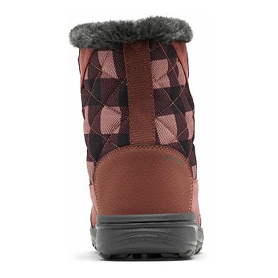 Columbia Ice Maiden Shorty Women's Waterproof Winter Boots