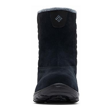 Columbia Ice Maiden Shorty Women's Waterproof Winter Boots