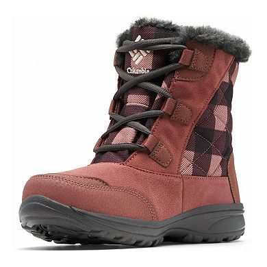 Columbia Ice Maiden Shorty Women's Waterproof Winter Boots