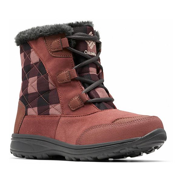 women's ice maiden shorty boot