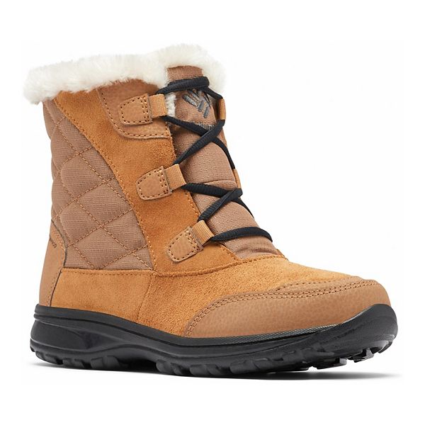 Columbia Ice Maiden Shorty Women's Waterproof Winter Boots