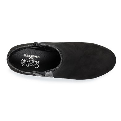 Croft & Barrow® Ocelot Women's Ankle Boots
