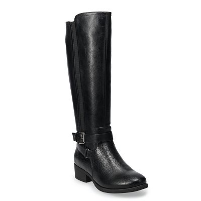 Kohls wide calf riding boots hotsell