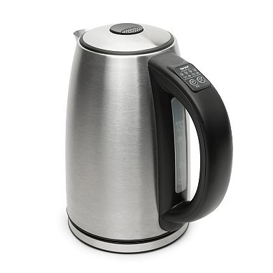 Aroma 1.7-Liter Programmable Digital Stainless Steel Water Kettle