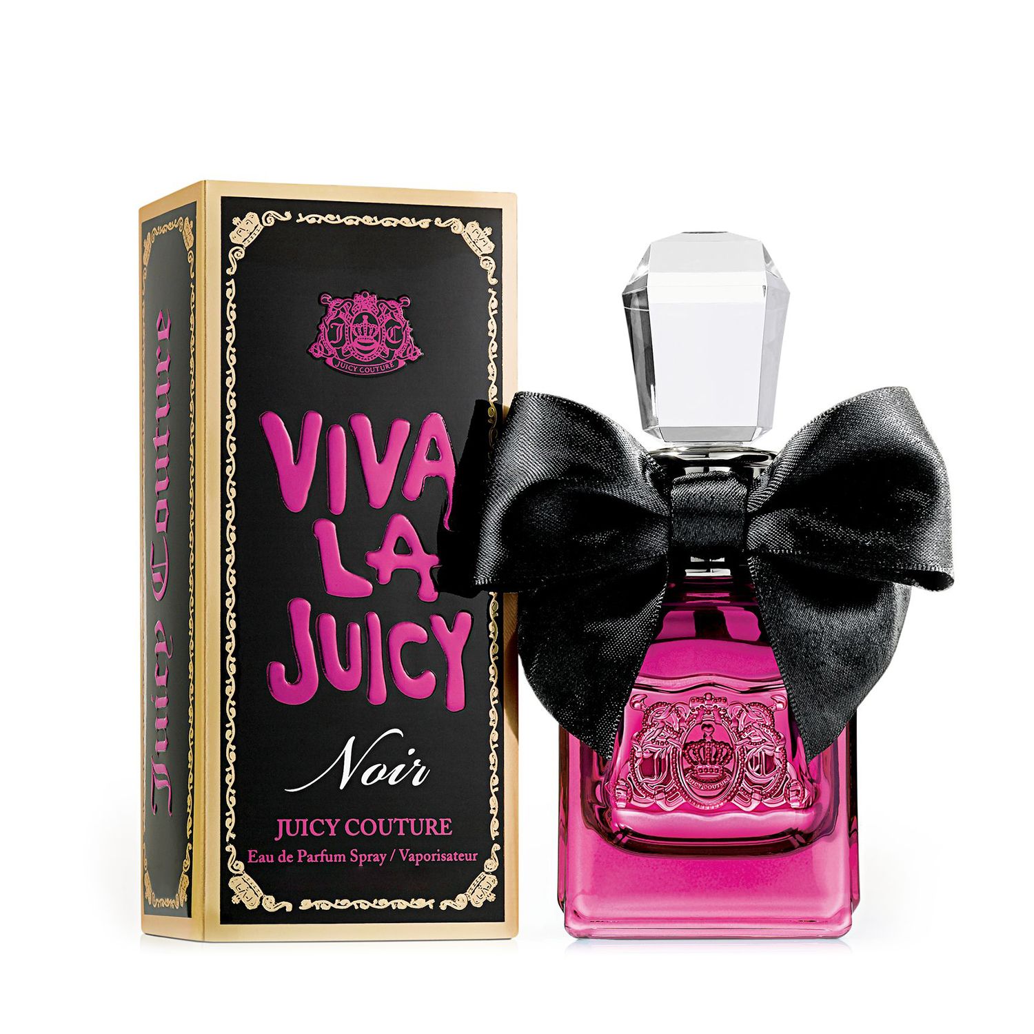 Juicy Couture Viva La Juicy Noir - Eau 