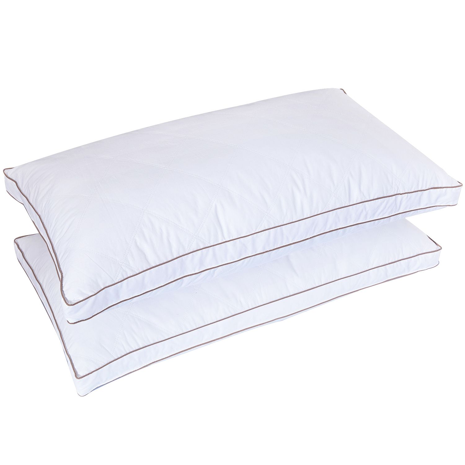 restful nights latex pillow