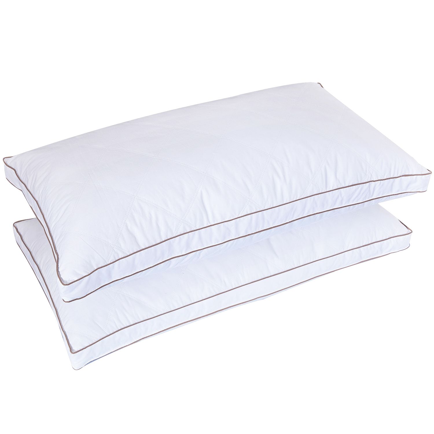 restful nights latex foam pillow