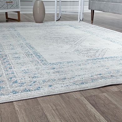 Rugs America Freya Gray Ivory Rug
