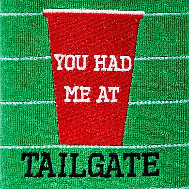 SKL Home 2-pack You Had Me At Tailgate Hand Towel