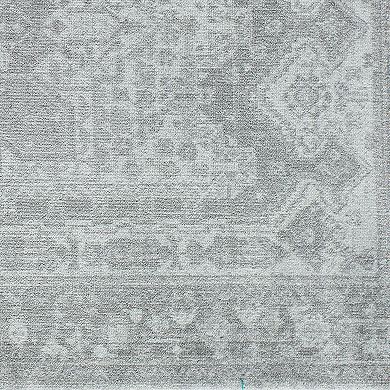 Rugs America Freya Chilly Gray Rug