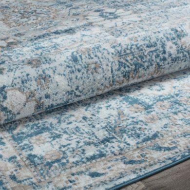 Rugs America Freya Woven Rug