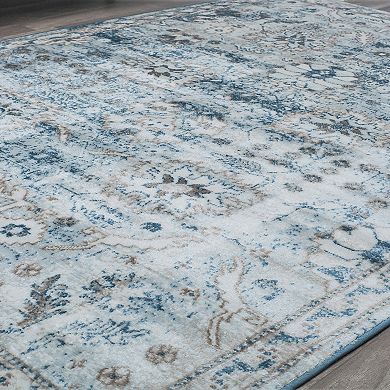 Rugs America Freya Woven Rug