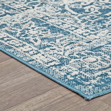 Rugs America Freya Frost Rug