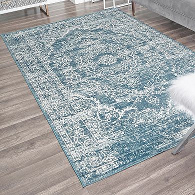 Rugs America Freya Frost Rug
