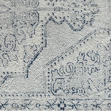 Rugs America Gabriel Adorned Stone Rug