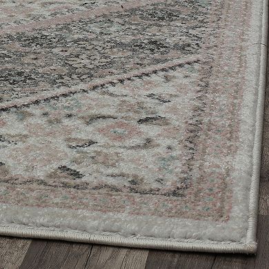 Rugs America Hailey Quartz Rug