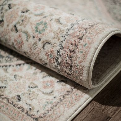 Rugs America Hailey Quartz Rug