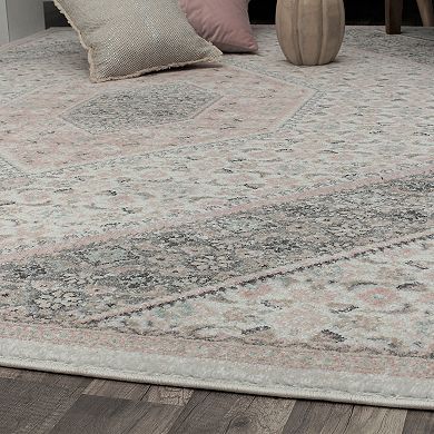 Rugs America Hailey Quartz Rug