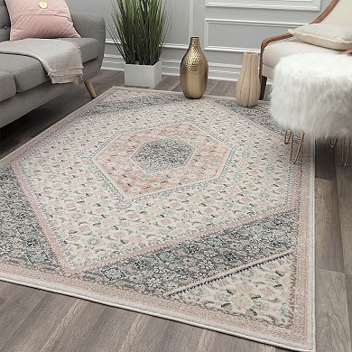 Rugs America Hailey Quartz Rug