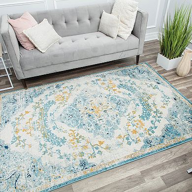 Rugs America Hailey Woven Rug