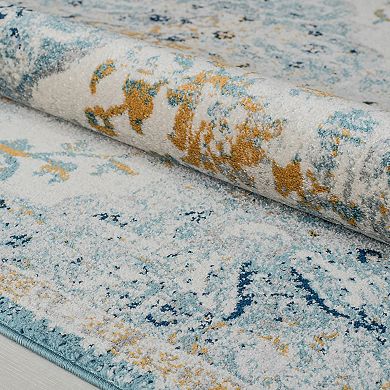 Rugs America Hailey Woven Rug