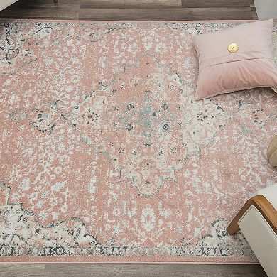 Rugs America Hailey Woven Rug