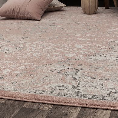 Rugs America Hailey Woven Rug