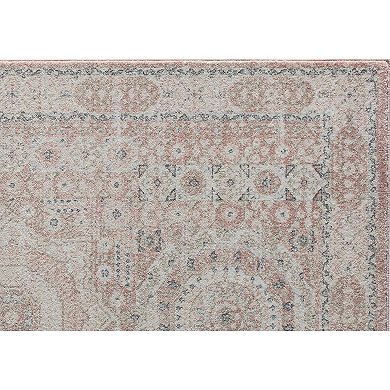 Rugs America Hailey Medallion Rug