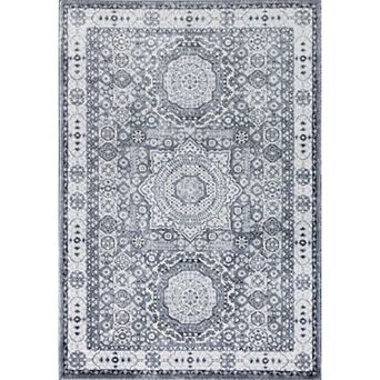 Rugs America Hailey Medallion Rug