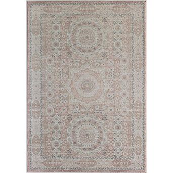 Rugs America Hailey Medallion Rug