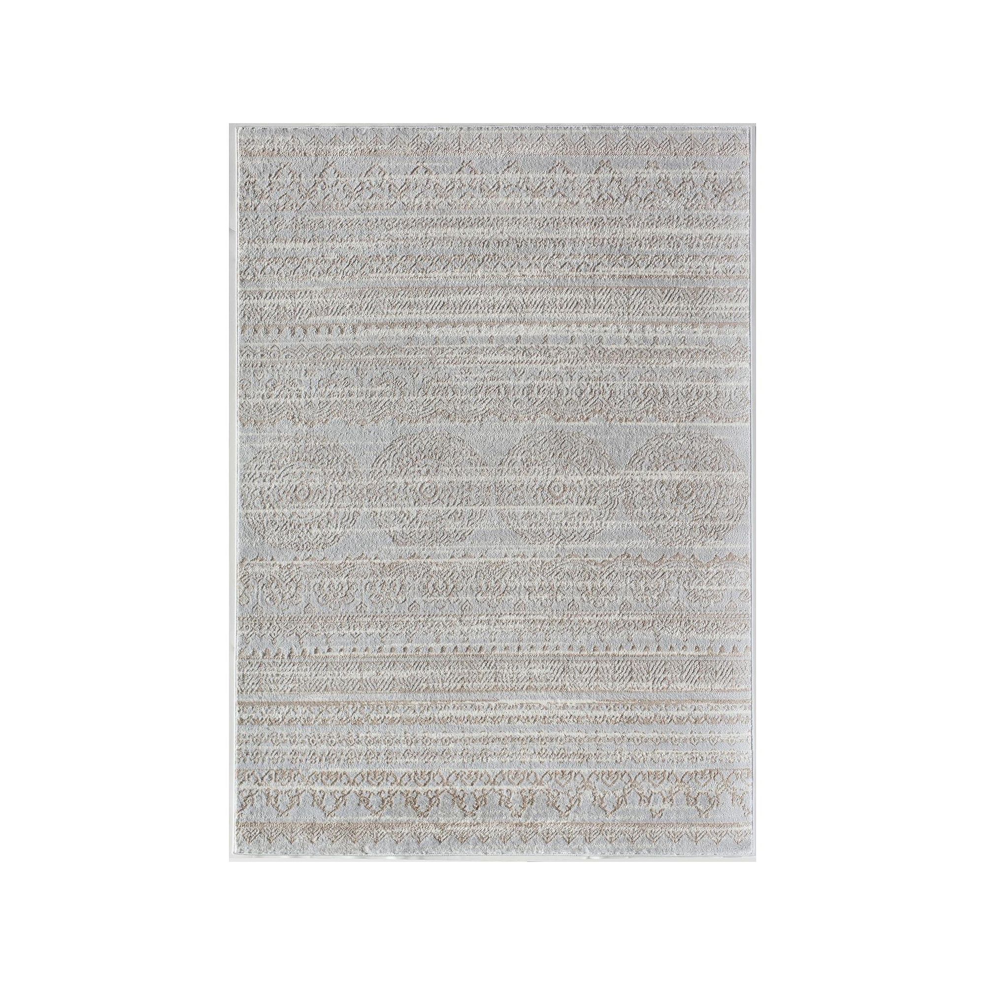 Rugs America Jarden Heirloom Rug, Misty Blue