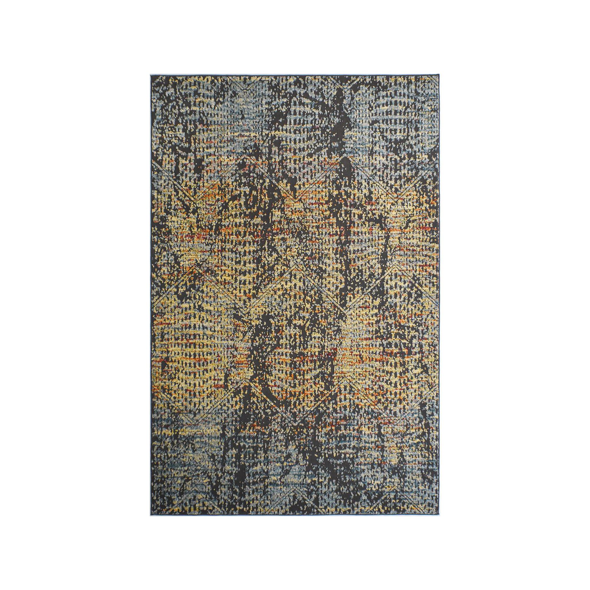 Rugs America Jarden Heirloom Rug, Mustang